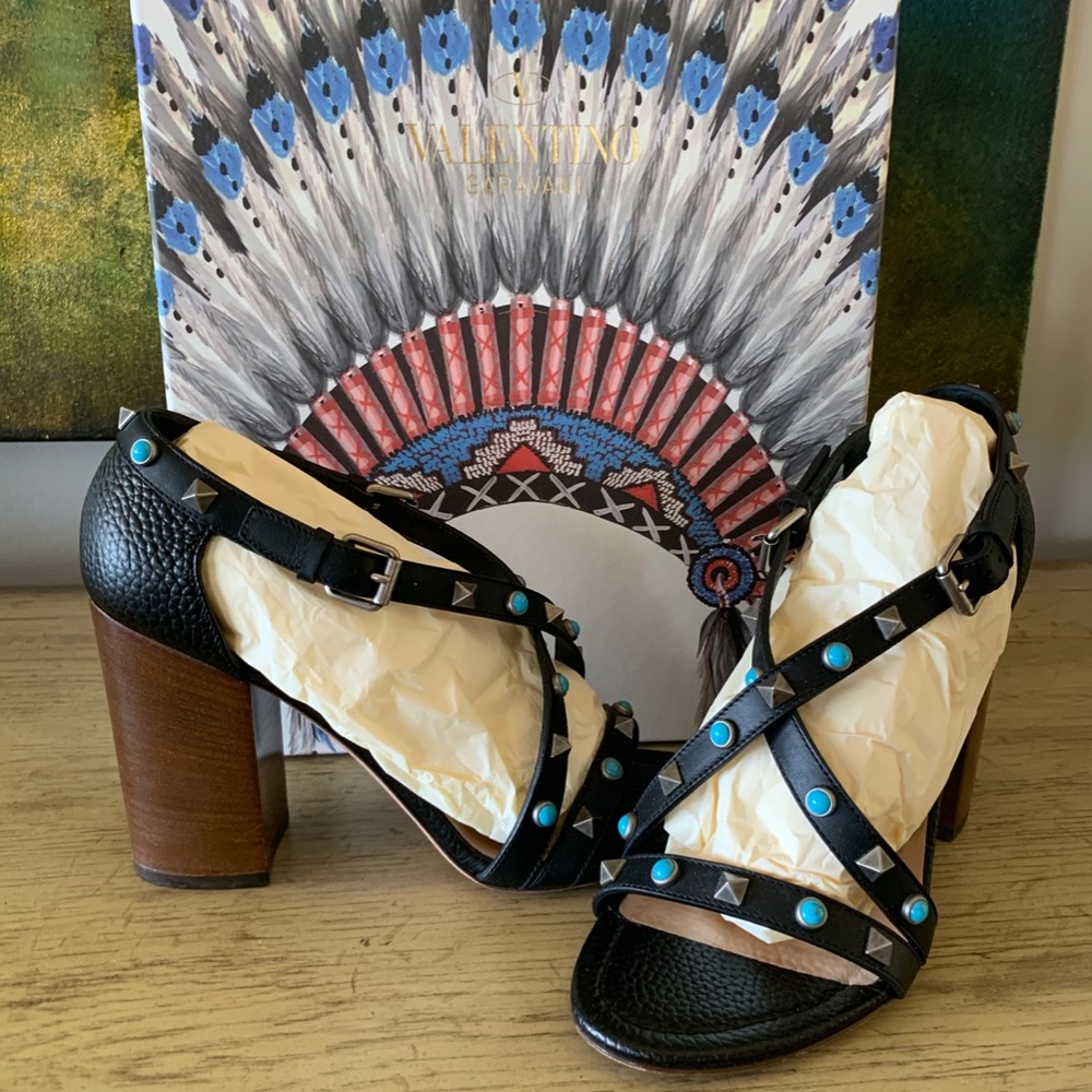 Valentino Rockstud Size 7 1/2